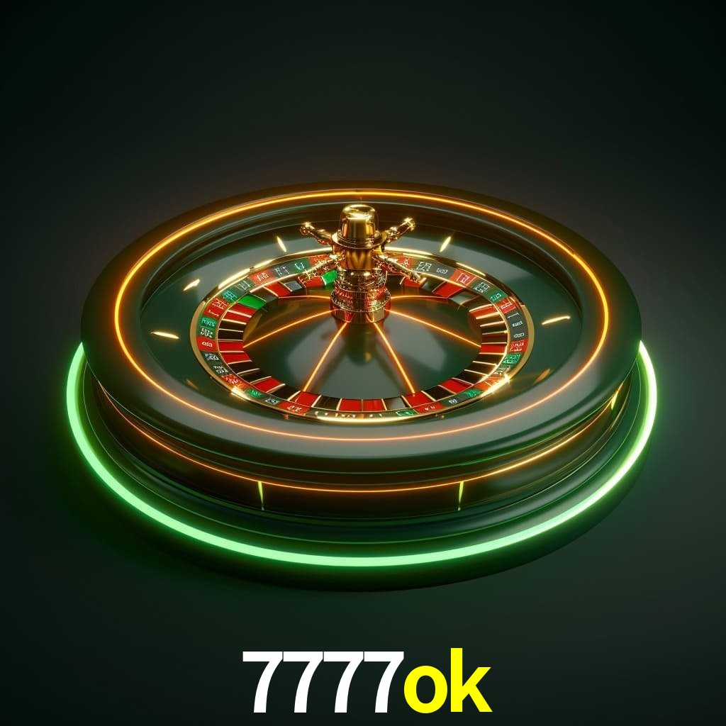 7777ok App - Aplicativo Móvel Oficial