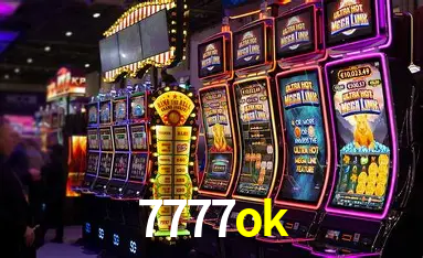 7777ok Cassino - 80+ Mesas ao Vivo