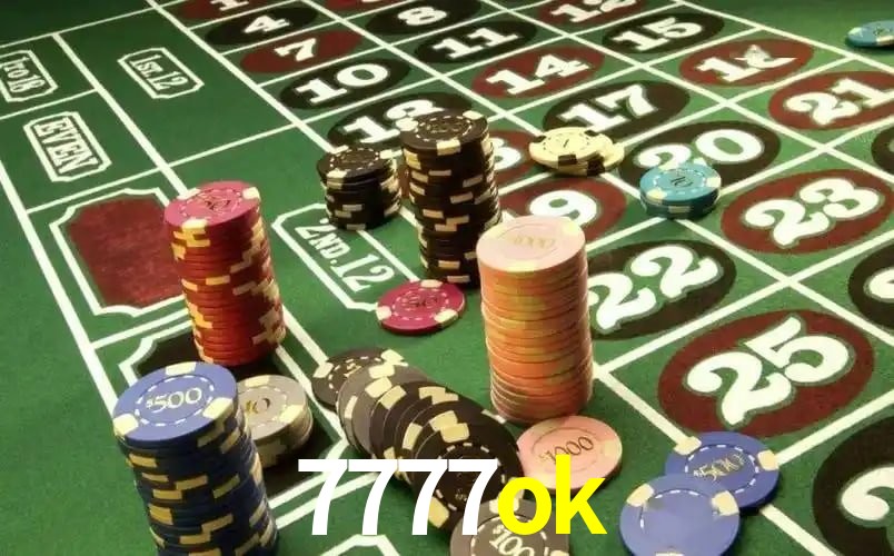 Promoção Relâmpago 7777ok