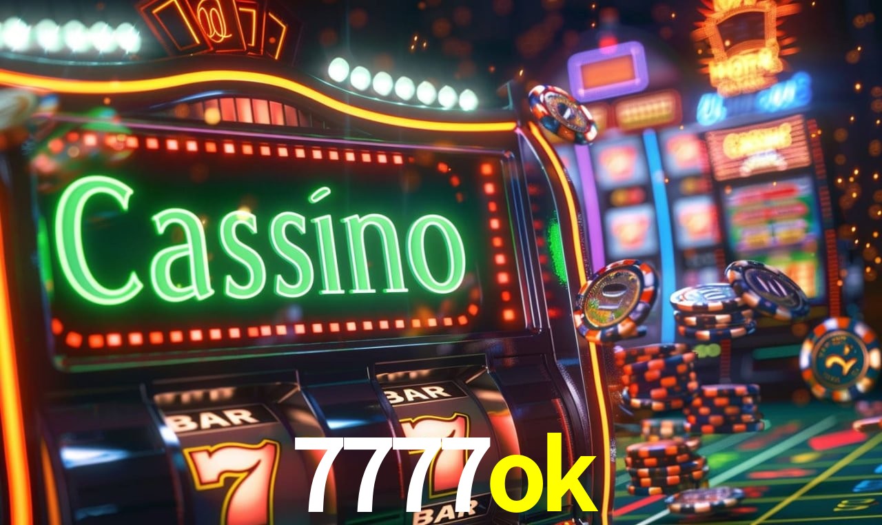 7777ok - Aplicativo Móvel
