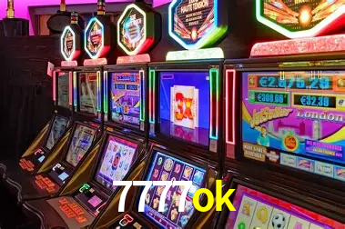 A Emoção da Loteria na 7777ok: Uma Chance de Mudança de Vida