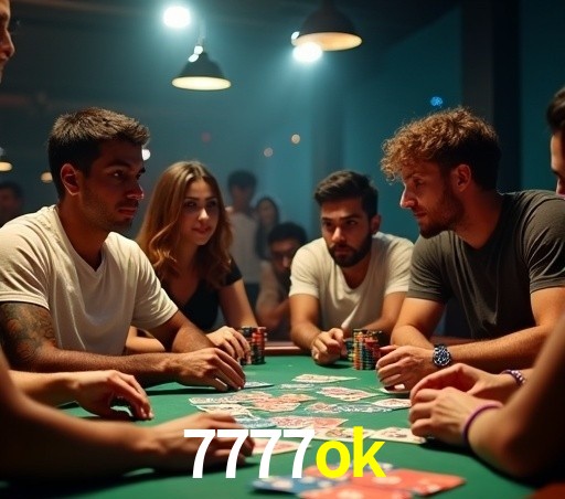 7777ok Slot - 320+ Caça-Níqueis Premium