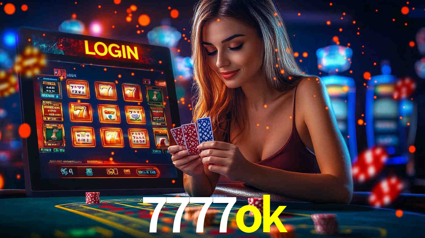 7777ok: A Experiência de Casino com Jogos de Mesa ao Vivo