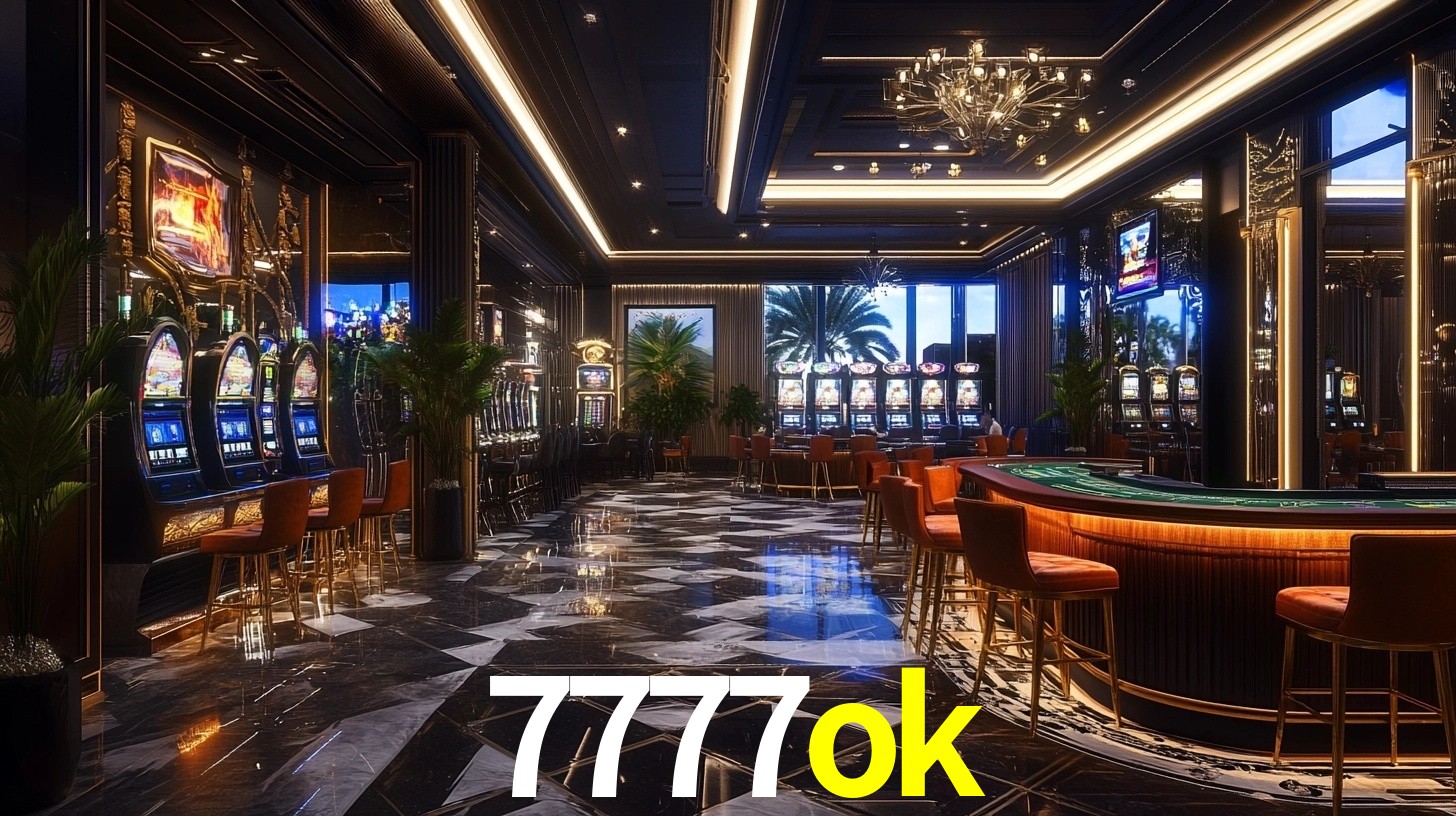 Welcome Bonus 7777ok
