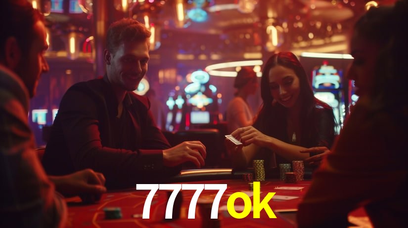 Apostas Esportivas na 7777ok: Um Guia Completo