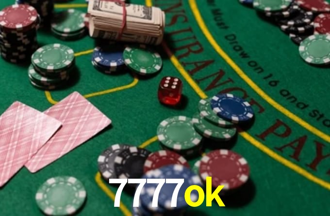 Bônus Generosos e Exclusivos no 7777ok para Você!