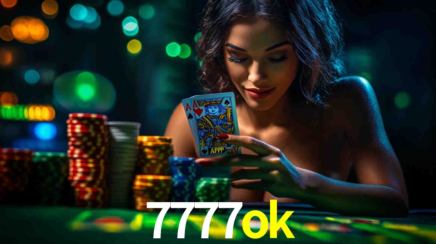 Desvendando o Mundo dos Jogos Virtuais na 7777ok