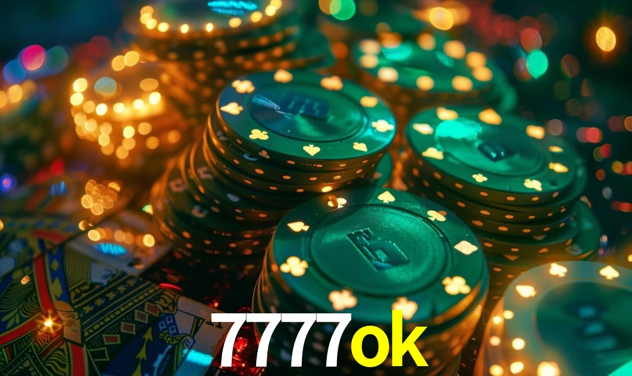 Jogos de Slot 7777ok
