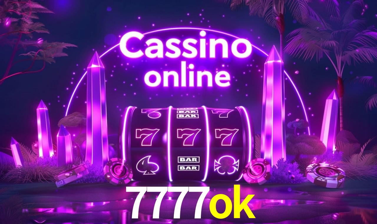7777ok Entrar - Login Seguro Certificado