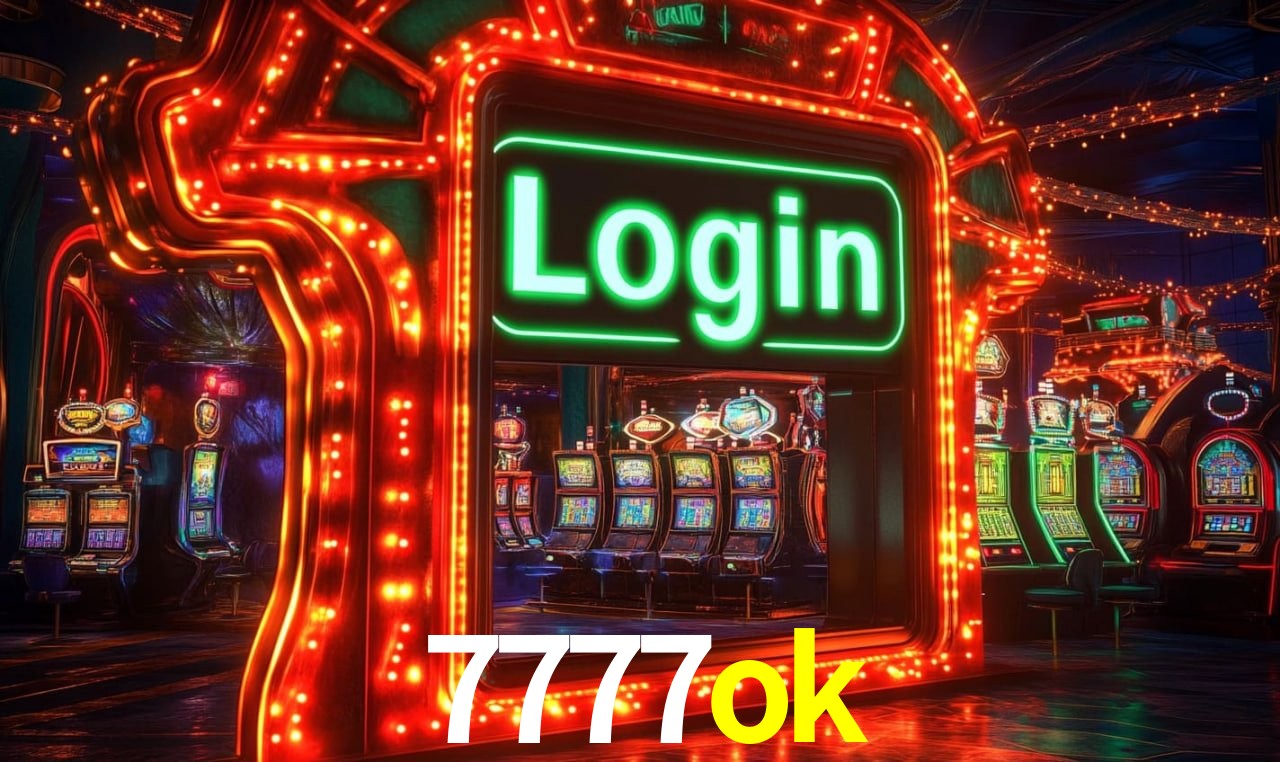 Casino Ao Vivo 7777ok