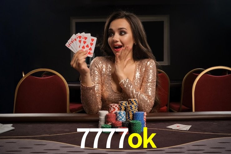 Casino Ao Vivo 7777ok