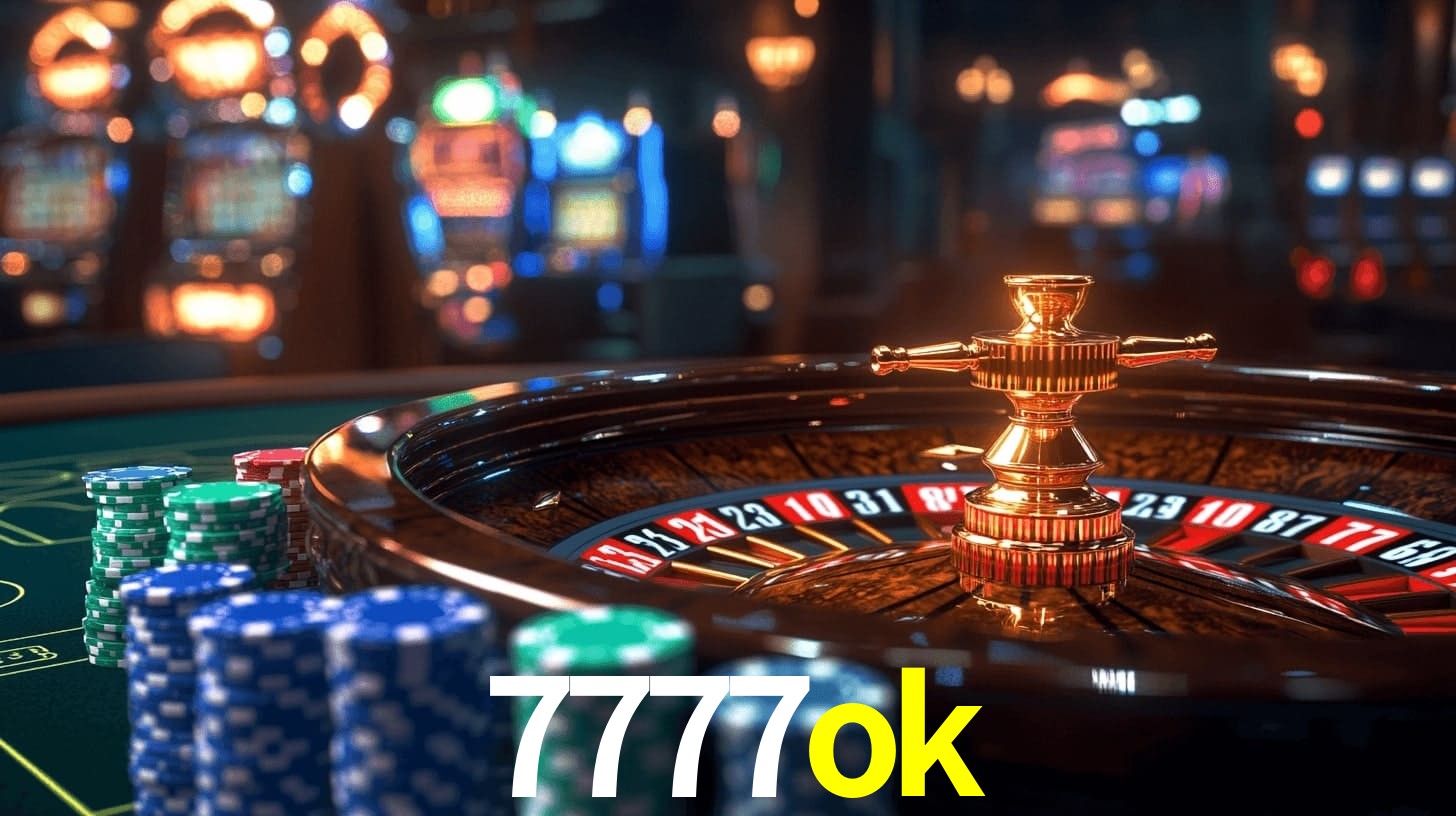 7777ok: Jogos de Caça-Níqueis-Altas Recompensas, Roleta-Velocidade, Blackjack-Desafios Máximos