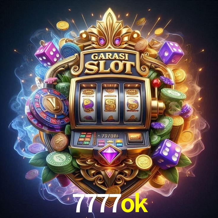 7777ok - cassino ao vivo