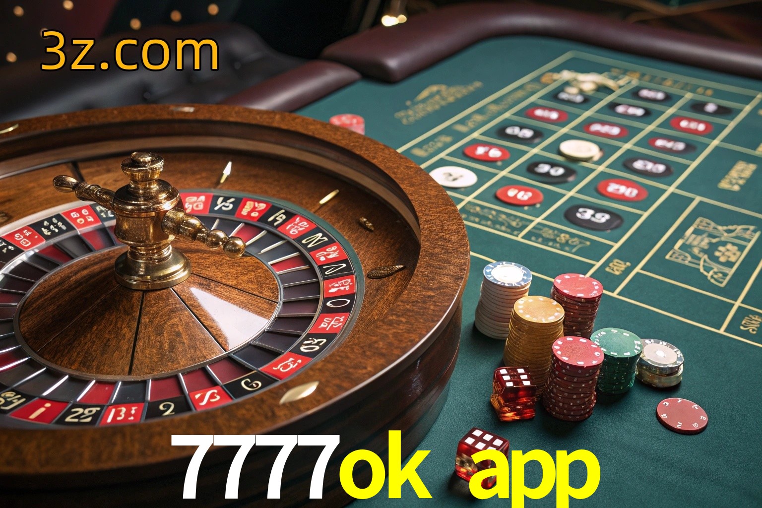  7777ok app games