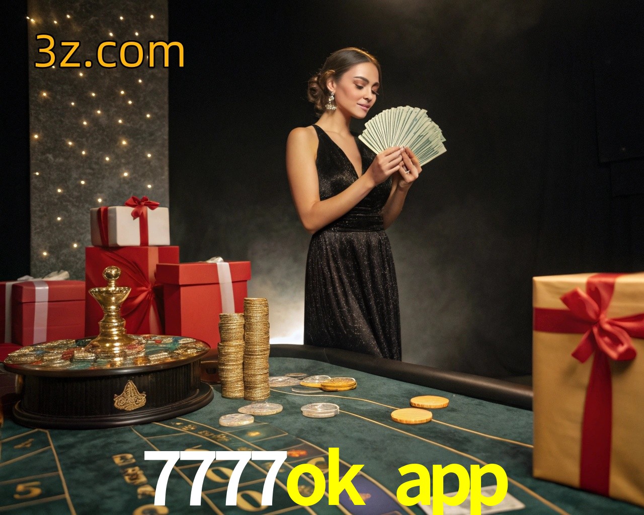  7777ok app
