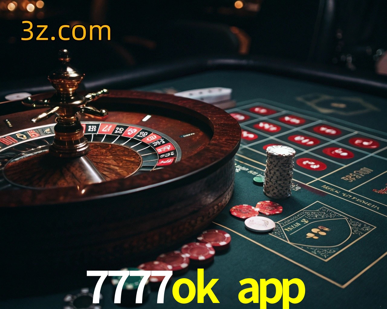 app 7777ok app